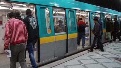 690 ألف راكب نقلهم المترو خلال 24 ساعة
