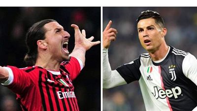 تشكيل موقعة ميلان ويوفنتوس في الدوري الإيطالي