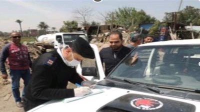 تحرير 11 ألف و45 قضية سرقة كهرباء ومخالفة بيئة بالمحافظات