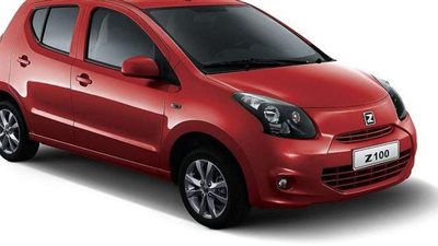 أسعار زوتي Z100 تصل إلى 127 ألف جنيه