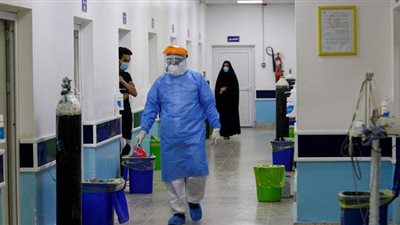 118 وفاة و2426 إصابة جديدة بكورونا في العراق