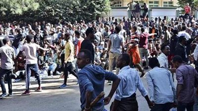 احتجاجات إثيوبيا.. 239 قتيلا أغلبهم من إقليم أوروميا