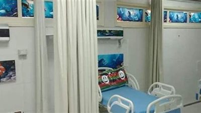 جامعة الزقازيق تعلن افتتاح  أول مستشفى لعزل الأطفال  الأحد المقبل