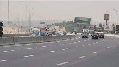 غلق مطلع الطريق الدائري أمام القادم من محور عرابي باتجاه الوراق لمدة 5 ايام