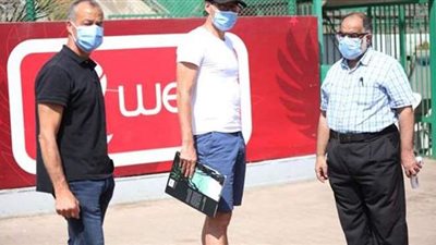 فايلر وبينكيل يظهران في التتش قبل مسحة كورونا