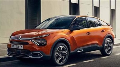 ستروين تظهر بطول 4.36 متر..  كأنها تقف على قاعدة عجلات بطول 2.67 متر