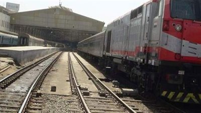 السكك لحديدية تكشف التاخيرات المتوقعة اليوم