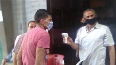 غلق 5 مقاهى بغرب الإسكندرية لعدم الالتزام بالإجراءات الاحترازية