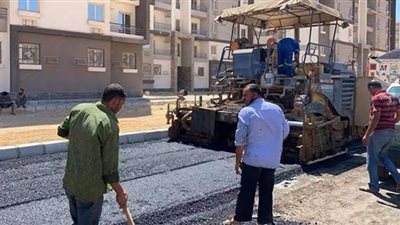 الإسكان: بدء تنفيذ ٩٣٦ وحدة 