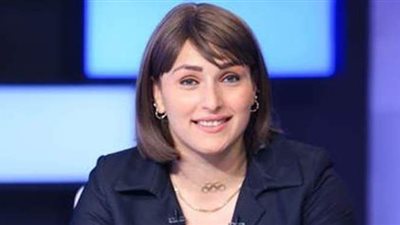 سمر حمزة: أخوض تدريباتي من المنزل وهدفي ميدالية أولمبية