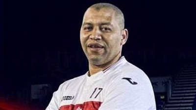 لاعب الزمالك:  كنت على أبواب الأهلي.. وجمال شمس سبب انضمامي للأبيض