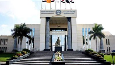 جامعة مصر للعلوم والتكنولوجيا تفتتح مشروع «دار العزل» قريبا