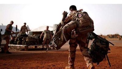 قصف معسكر لقوات فرنسية وأممية في مالي