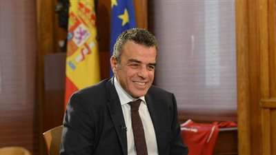 مرتجي ممثلًا للأهلي في المؤتمر العالمي لصناعة كرة القدم