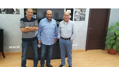 انتخابات اتحاد الكرة تشتعل بلقاء الثلاثي فريد والشامي والقصاص