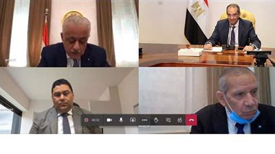 بالفيديو كونفرانس.. وزيرا التعليم والاتصالات يوقعان يروتوكولا لإطلاق مدرسة للتكنولوجيا التطبيقية