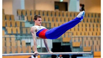 دورة تدريبية للجمباز استعداداً للأولمبياد الخاص بألمانيا 2023 | صور