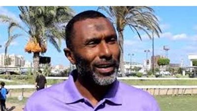 أحمد الكاس نجم الزمالك ومنتخب مصر يحتفل بعيد ميلاده الـ 55