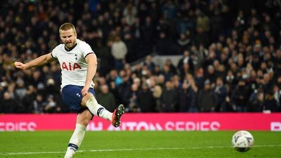 إيقاف لاعب توتنهام 4 مباريات