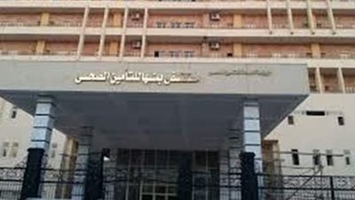 مدير مستشفى بنها للتأمين الصحي: انخفاض ملحوظ في أعداد مصابي كورونا