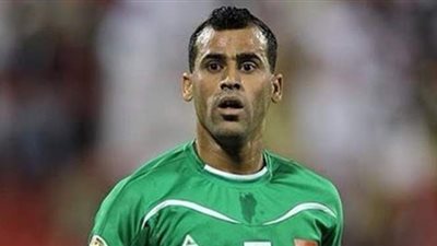 إصابة لاعب الزمالك السابق ومدرب منتخب العراق بفيروس كورونا