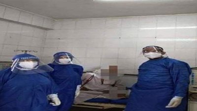 إصابة رئيس وحدة الكلى الصناعية بمستشفى الخانكة بكورونا