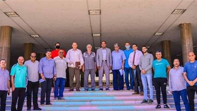 اللجنة الخماسية تجتمع غدا بأندية الإسكندرية ومطروح والبحيرة