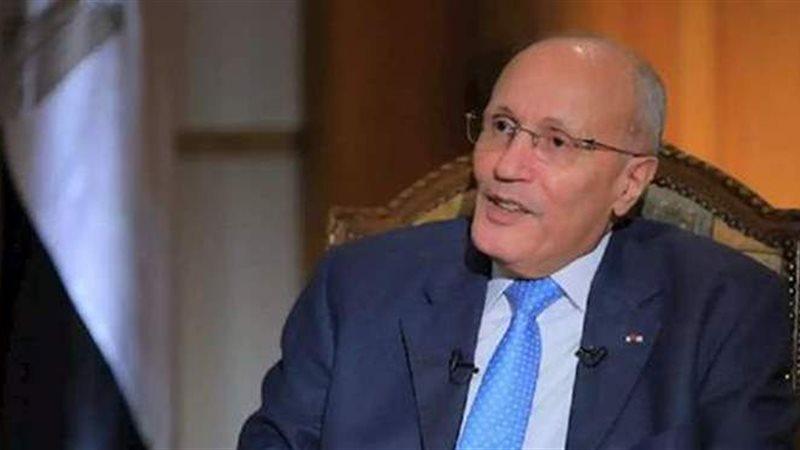 الفريق محمد العصار