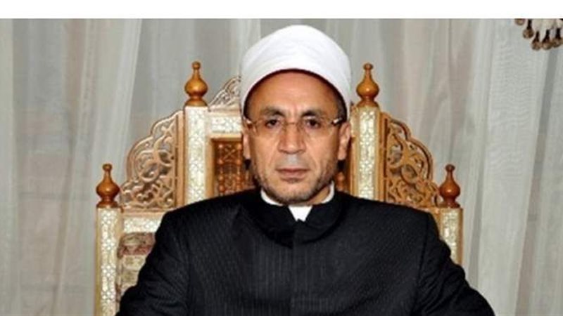 الشيخ على عبد الباقى