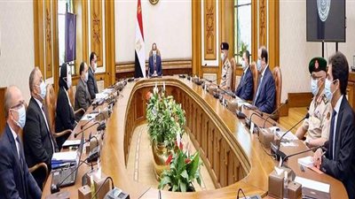السيسي يبحث الموقف الإنشائي لمشروع المجمع المتكامل لإصدار الوثائق المؤمنة.. ويكلف بالتنسيق بين المجمع والجهات المعنية بالدولة