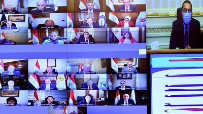 مجلس ​الوزراء يشترط سداد 25% من قيمة التصالح في مخالفات البناء