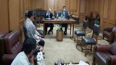 فتح باب تلقي طلبات مراجعة أعمال البناء والترميم إلكترونيا بالقليوبية