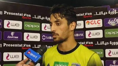 مصدر مقرب من اللاعب..علاء نبيل كلمة السر في بزوغ نجومية طاهر محمد