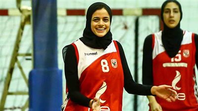 لاعبة سلة الأهلي: سعداء بعودة النشاط.. ونقاتل لاستعادة مستوانا