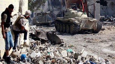 الممثل البريطاني بالأمم المتحدة:  45% من ضحايا ليبيا مدنيون