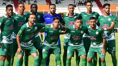الرجاء يحدد أولى ودياته استعداداً لمواجهة الزمالك