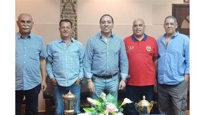 الطيران يعين هانى سليمان مديرا فنيا للفريق الأول لكرة القدم