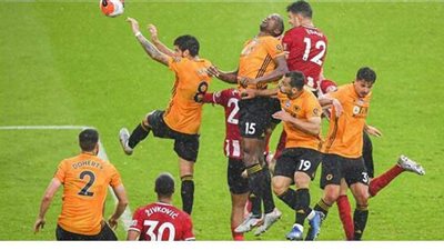 شيفيلد يونايتد يخطف فوزا قاتلا من وولفرهامبتون بالدوري الإنجليزي