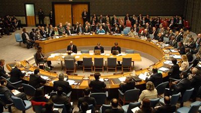 جلسة مجلس الأمن لمناقشة الأزمة الليبية.. التفاصيل الكاملة