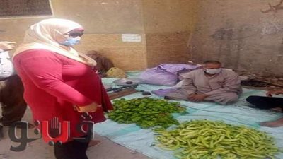 التزام المواطنين بالإجراءات الاحترازية في عدد من أسواق الشرقية | صور