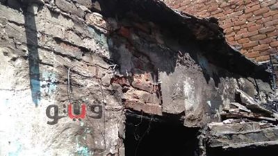 مصرع سيدة مسنة في حريق بعقار بغيط العنب غرب الإسكندرية