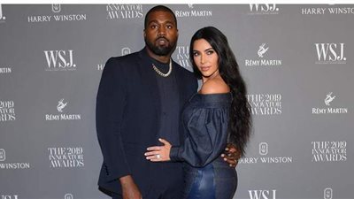 كانيي ويست: الله طلب مني الترشح للرئاسة الأمريكية وأنا مرشح حزب بيرث داي بارتي