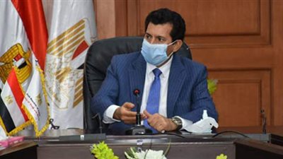 وزير الرياضة يكشف موقف الزمالك من المشاركة في بطولة الدوري