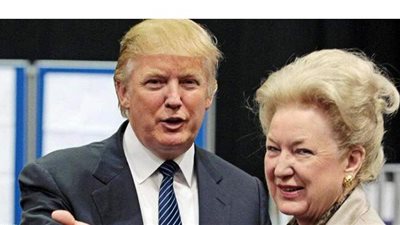 ماري ترامب: عمي زوَّر وصية والده ليحرمنا من الميراث.. ودفع أموالًا لزميله ليؤدي امتحانًا بدلًا منه