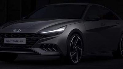 هيونداي تستعرض مهارات سيارة إلنترا N لاين 2021
