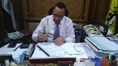 محافظ شمال سيناء يعتمد نتيجة الدور الثاني للشهادة الإعدادية بنسبة نجاح 100%