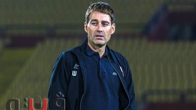 فايلر يتابع مران الأهلي وينتظر نتيجة مسحة كورونا