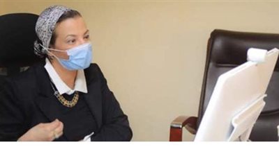 وزيرة البيئة تؤكد ضرورة العمل على بناء اقتصاد أخضر مستدام أكثر أمانا