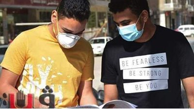 طلاب الثانوية الأزهرية عن 