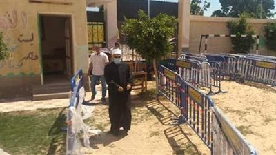 ختام الأسبوع الثالث من امتحانات الشهادة الثانوية الأزهرية بشمال سيناء